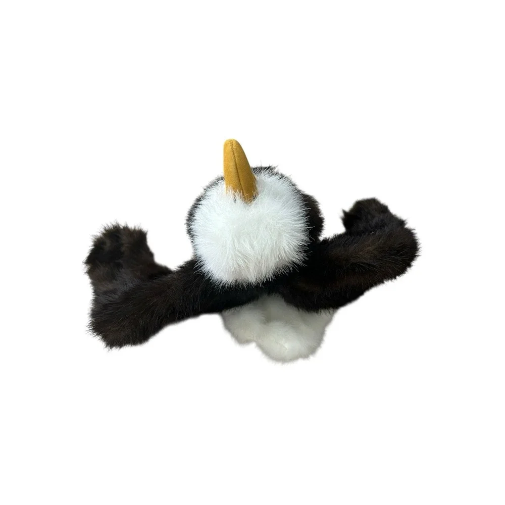 Folkamnis Realistic Bald Eagle‎ Plush Hand Puppet Furry Folk Tails Bird 11''